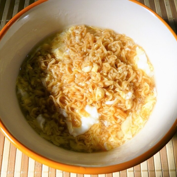 あんかけチキンラーメン